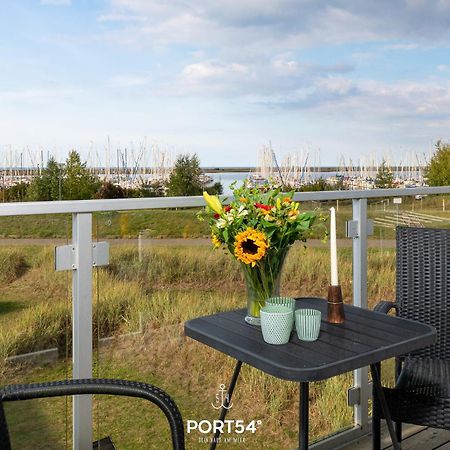 Ferienhaus Ahoi Marina Wendtorf 外观 照片