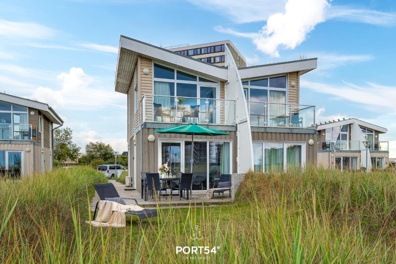 Ferienhaus Ahoi Marina Wendtorf 外观 照片