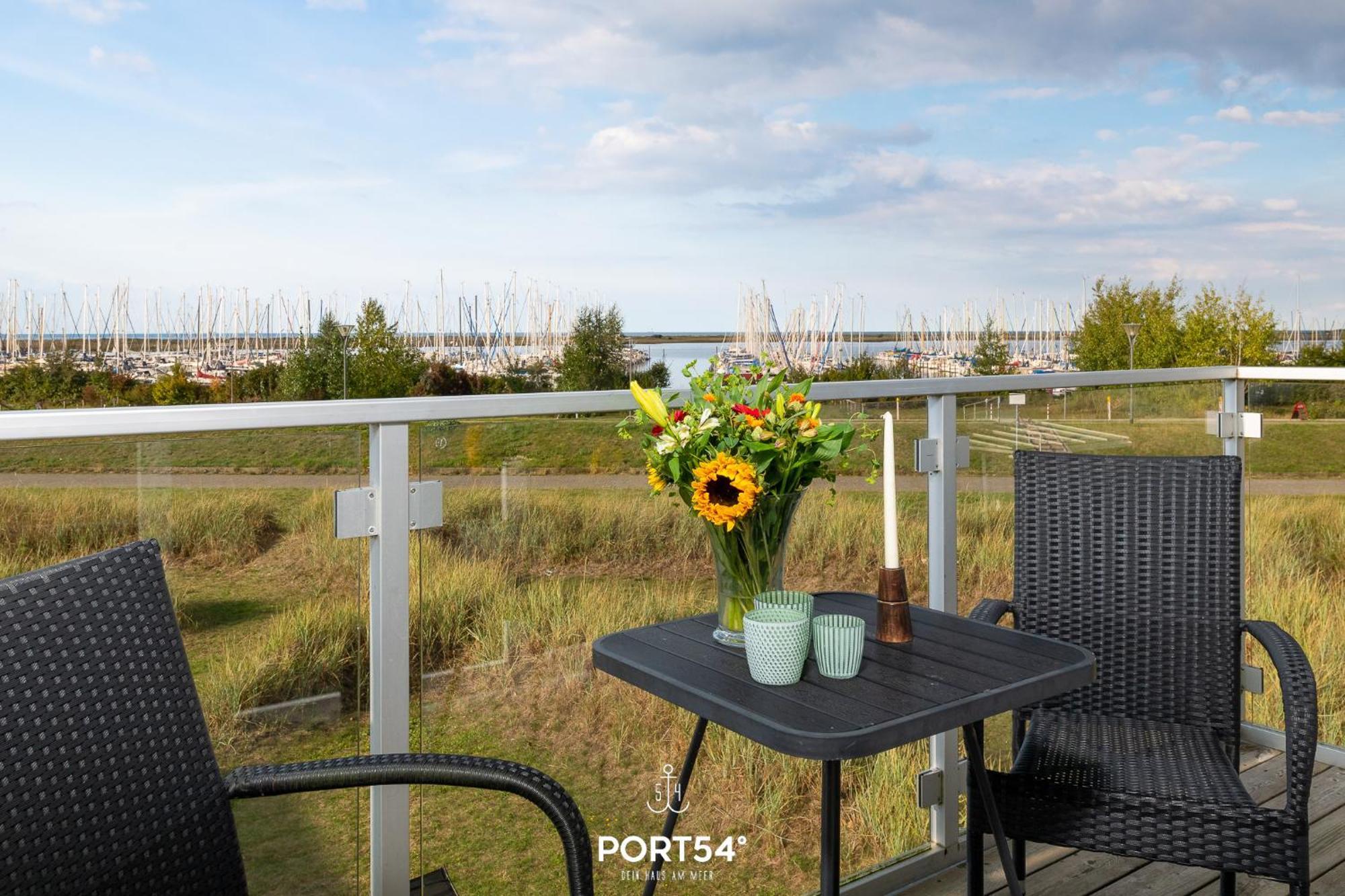Ferienhaus Ahoi Marina Wendtorf 外观 照片