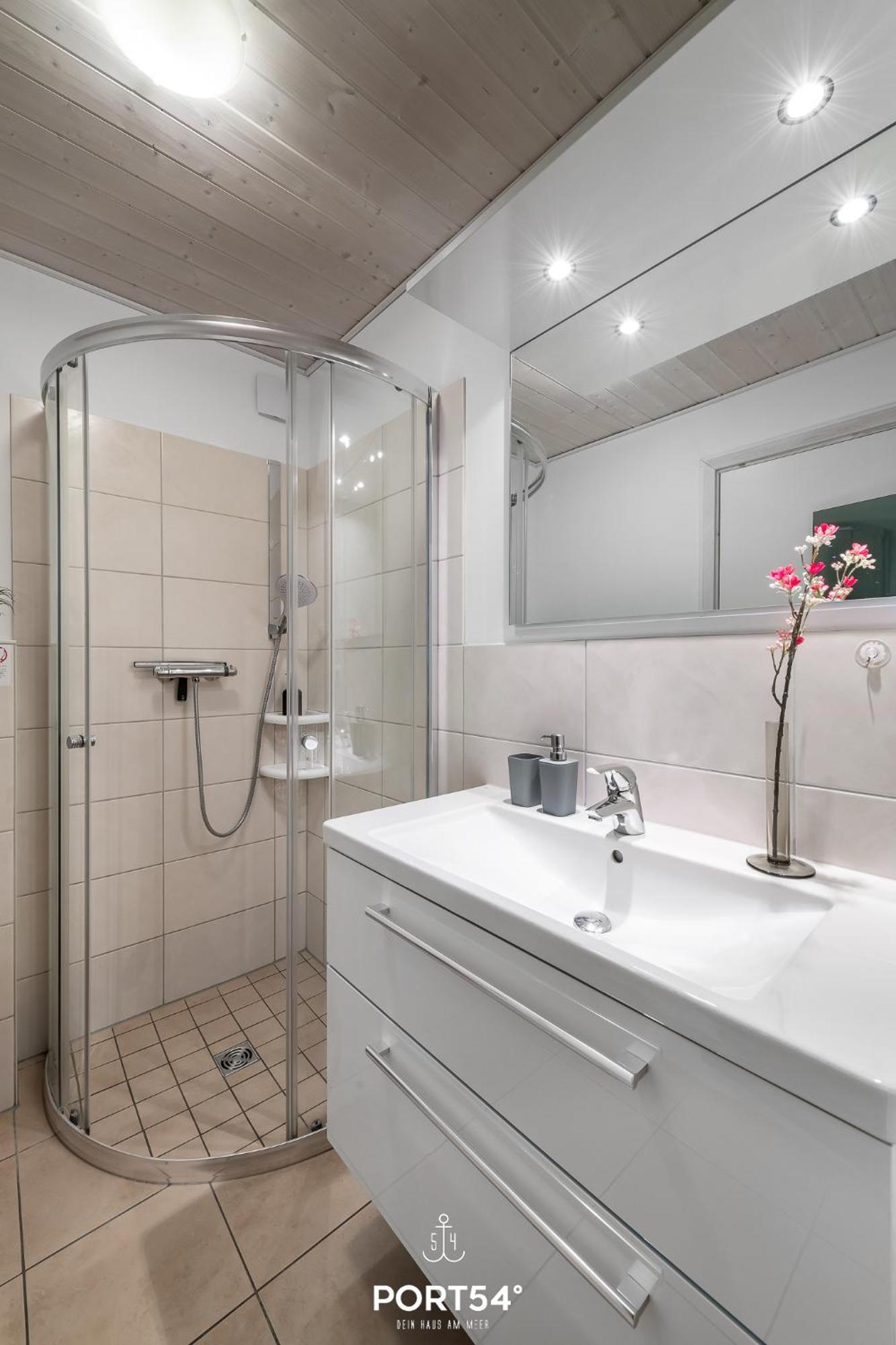 Ferienhaus Ahoi Marina Wendtorf 外观 照片