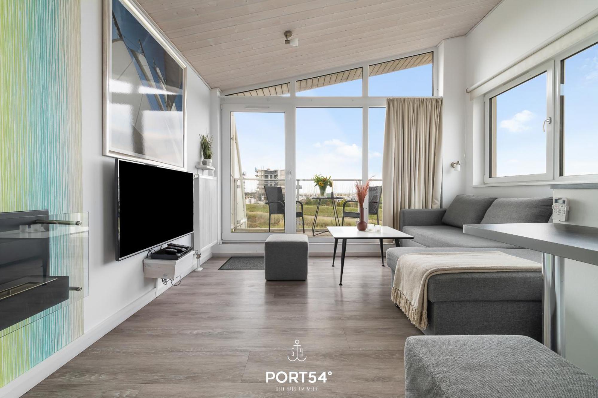 Ferienhaus Ahoi Marina Wendtorf 外观 照片