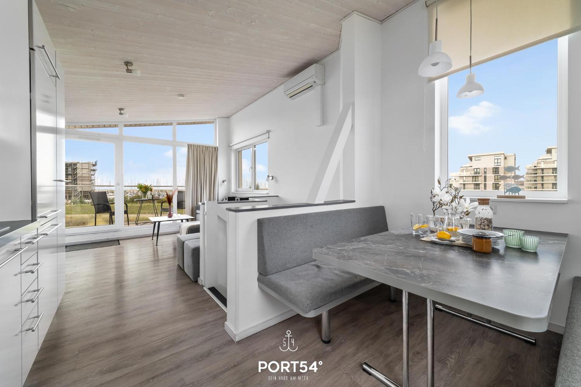 Ferienhaus Ahoi Marina Wendtorf 外观 照片