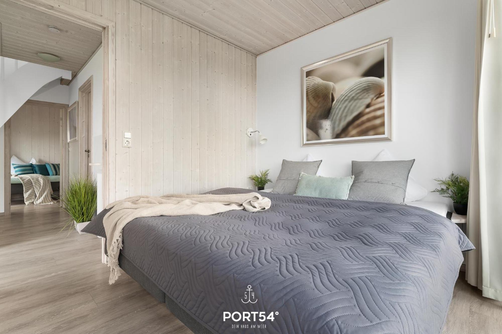 Ferienhaus Ahoi Marina Wendtorf 外观 照片