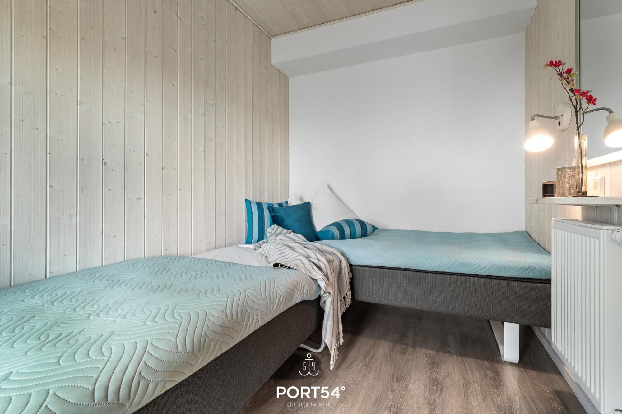 Ferienhaus Ahoi Marina Wendtorf 外观 照片