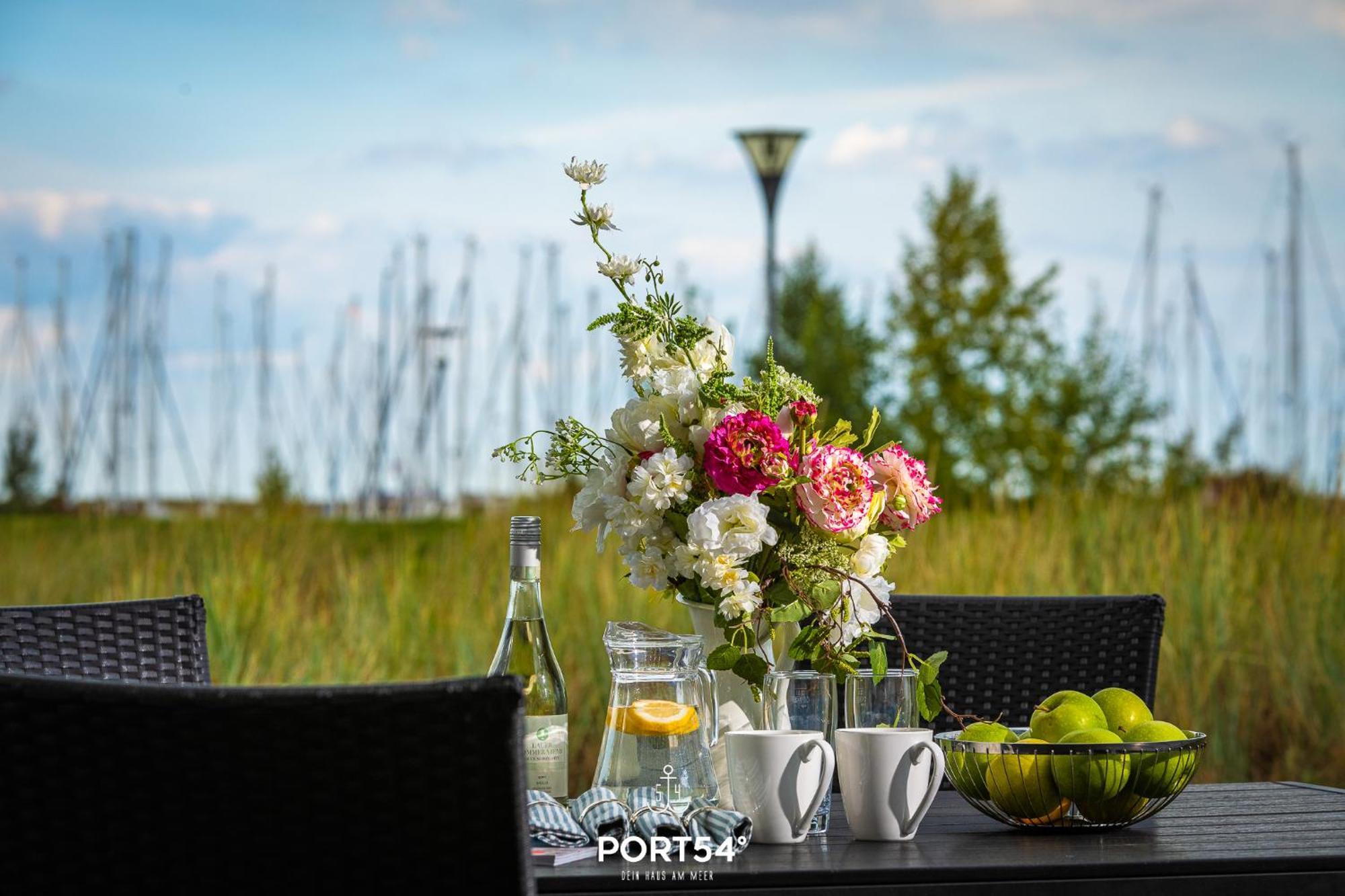 Ferienhaus Ahoi Marina Wendtorf 外观 照片