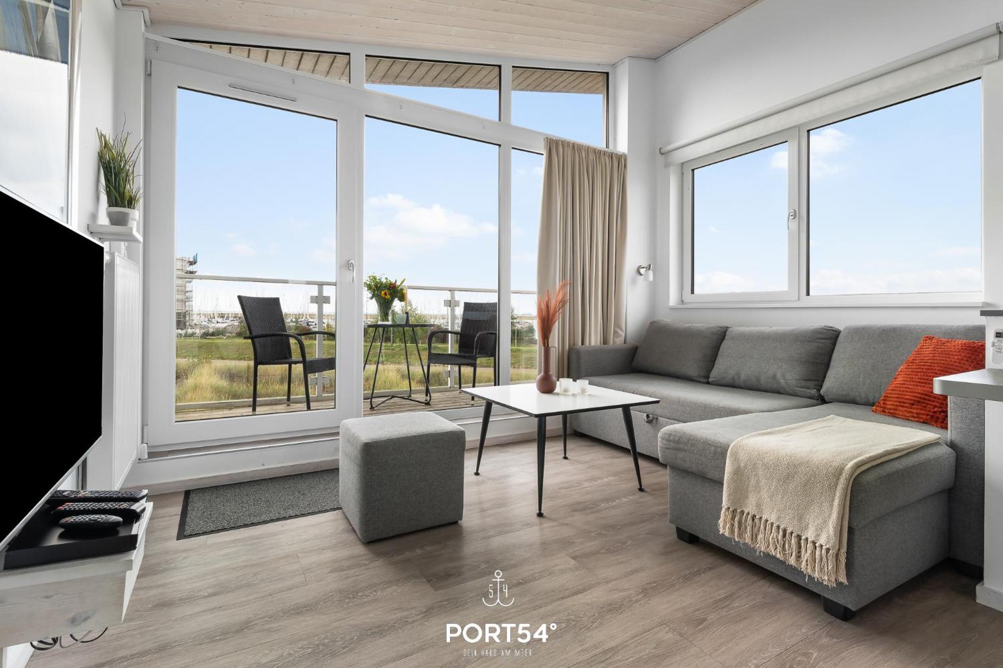 Ferienhaus Ahoi Marina Wendtorf 外观 照片