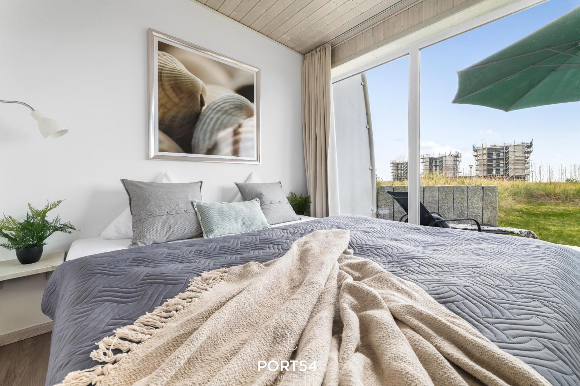 Ferienhaus Ahoi Marina Wendtorf 外观 照片